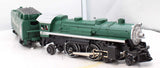 Lionel 1224 Special Holiday Tradition Engine and Tender 4-4-2 Locomotive O SCALE Used No Box