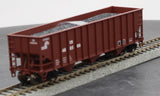 Bachmann 18712 BETHLEHEM STEEL 100 TON 3 BAY HOPPER - CONRAIL #488506 HO SCALE NEW