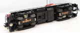 Lionel 6-18807 Lehigh Vallet RS3 Locomotive O SCALE Used Damaged Box