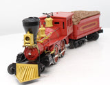 Lionel 6-18723 UNION PACIFIC 4-4-0 General Steam Locomotive O Scale Like New
