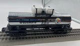 MTH Railking 30-73211 Pittsburgh Steelers Tank Car O SCALE Used Excellent