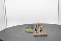 Lionel 6-14211 Road Crew O SCALE Used Excellent limited