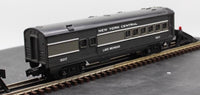 Lionel 6-16017 New York Central Lake Michigan Combine Car O SCALE Like New