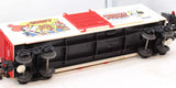 Lionel 6-19256 DISNEY Goofy Hi-Cube Boxcar O Scale Like New