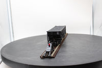 Atlas 6421-4 50 ton War Emergency hopper car O Scale Used Excellent