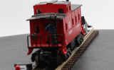 Lionel 6-36729 Lionel Lines Animated Caboose O SCALE Like New