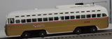 MTH 30-2503 SEPTA PHILADELPHIA  PCC Electric Trolley Car RailKing O Scale Used Excellent