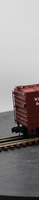 Atlas Trainman 0515-4 O 40' West India Fruit 288 Sliding Door Box Car  Limited Edition  O SCALE Like New