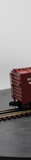 Atlas Trainman 0515-4 O 40' West India Fruit 288 Sliding Door Box Car  Limited Edition  O SCALE Like New