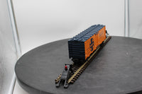 MTH 30-78034 RailKing Santa Fe Modern Reefer Car O Scale Used Excellent