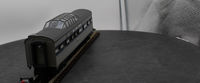 MTH Rail King RK-6022 New York Central Dome Car Passenger Car O SCALE Like New
