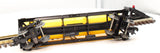 Lionel 6-16126 JEFFERSON LAKE SULFUR COMPANY Three Dome Tank Car O Scale Used