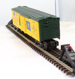Lionel 6-7609 STATE OF NEW HAMPSHIRE Boxcar Mainline #7609 O Scale Like New