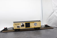MTH 30-74152 KDKA boxcar O scale Like New