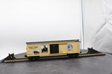 MTH 30-74152 KDKA boxcar O scale Like New