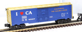 Lionel 6-19905 I Love California Boxcar O Scale Like New