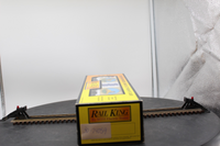 MTH 30-74059 RAIL KING Circus O Gauge RailKing 40' Window Box Car O SCALE Like New