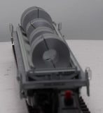 Atlas 3001705-1 NORFOLK SOUTHERN PROTECT III 42' Coil Steel Car O Scale Like New