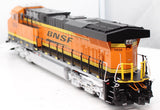 Lionel 2433422 BNSF LEGACY ES44 #5856 O SCALE Like New