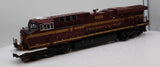 MTH Premier 20-20280-1 Pennsylvania PRR ES44AC Diesel Engine - NS Heritage With Proto-Sound 3.0 O SCALE Like New