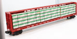 MTH 20-98229 CP Rail Center Beam Flat Car Premier w/lumber load O Scale Used