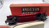 Lione Postwar 6801  Flat Car w/Boat  O SCALE Used Excellent