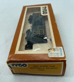 Tyco 323a 1860s horse car Western & atlantic HO SCALE Used Excellent