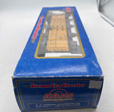 Atlas 6701-1 Erie 40' Woodside refrigerator Car 3 rl O SCALE Like New