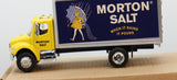 Menards 279-4456 O Scale Morton Salt Delivery Truck Like New