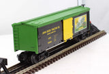 Lionel 2228380 John Deere Reefer O SCALE Like New