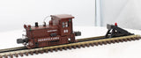 K-Line K2630-01 PENNSYLVANIA RAILROAD PLYMOUTH SWITCHER PRR O Scale Like New