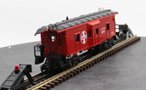 Lionel 6-9274 Santa Fe Bay Window Caboose Like New