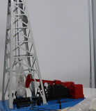 Lionel 6-12930 Lionelville Oil Derrick O SCALE Like New