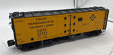 Lionel 6-27364 Erie URTX Steel-sided Refrigerator Car 37808 O SCALE Like New