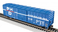 Bachmann 19614 PORT HURON & DETROIT PHD 50' BOXCAR 1021 HO SCALE NEW