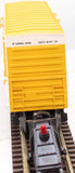 Lionel 6-19241 DISNEY Mickey Mouse Hi Cube Boxcar O Scale Like New