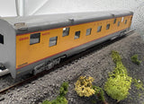 Balboa 523 Union Pacific UP Pullman brass Passenger Car HO SCALE Used Excellent as is