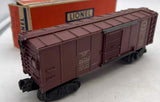 Lionel Postwar 6454 SOUTHERN PACIFIC Box Car  O SCALE Used Excellent Damaged Box as is