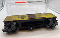 Menards 279-4412 Santa Fe Weathered Boxcar O SCALE Like New