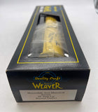 Weaver MAHS-2000 Meyersdale Area Historical Society Keystone Viaduct Tank Car Commemorative O SCALE Like New