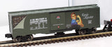 Menards 279-3101E Rosie The Riviter USAXX #92985 Boxcar O Scale Like New