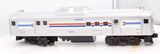 Lionel 6-8868 AMTRAK RDC-4 Baggage Mail Budd Passenger Car O Scale Used Damaged Box