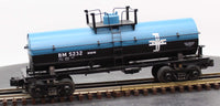 MTH Railking 30-7331 Boston & Maine Tank Car O SCALE NEW