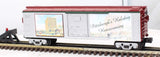 MTH Railking 30-74226 Pittsburgh Christmas O SCALE Like New