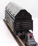 Lionel 6-17403 CHESSIE SYSTEM Gondola with Coil Covers Mainline #371629 O Scale Like New