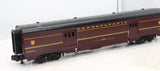 MTH Railking 30-67154 Pennsylvania 4-Car Set O SCALE Like New