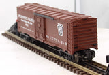 Lionel 6-19212 PENNSYLVANIA RAILROAD Boxcar Mainline O Scale Used