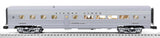 Lionel 2527190 Lionel Lines 18" Aluminum Passenger 4 car set,  2527200 Lionel Lines 18" Aluminum Passenger 2 car pack, 2527210 Stationsounds Diner (Set of 3) O Scale NEW