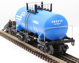 MTH Premier 20-9601 Conrail 8000 Gallon Tank Car #2315 O SCALE Like New