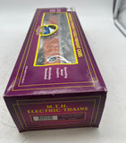 MTH Premier 20-98025 Bessemer & Lake Erie BLE Gondola Car w/Cover O SCALE Used Excellent